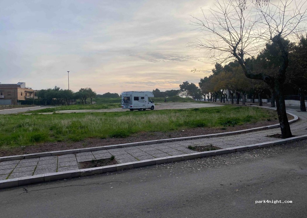 (71036) Lucera - 30 Viale Castello — foto 4