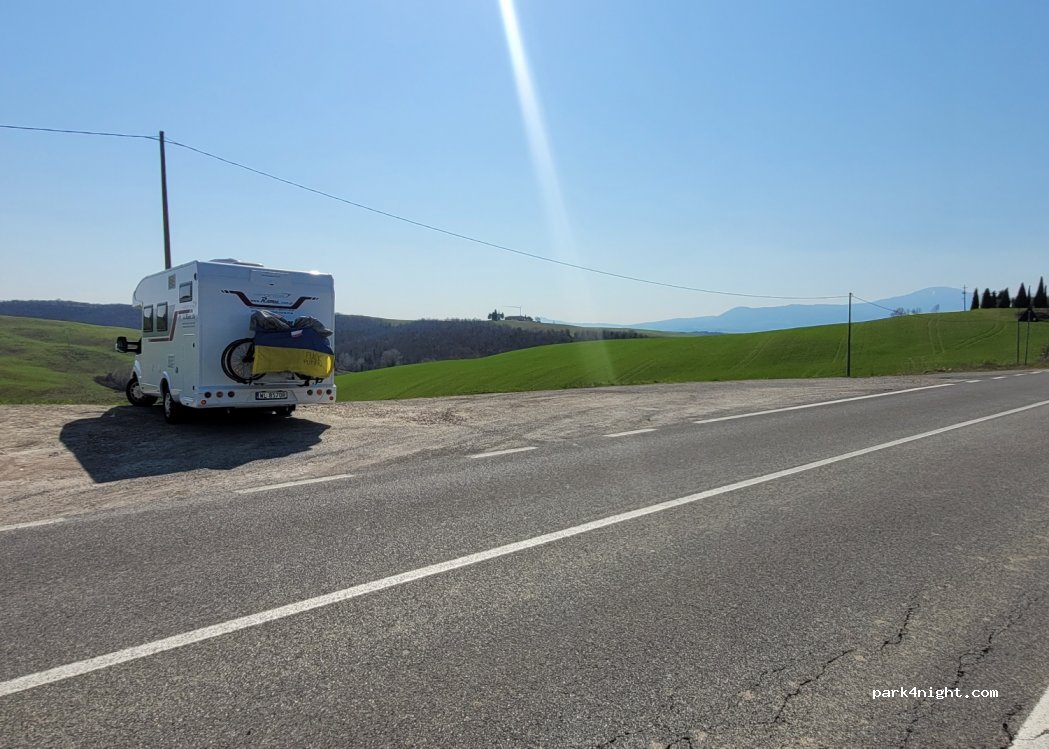 (53027) Tuscany - SP146 — foto