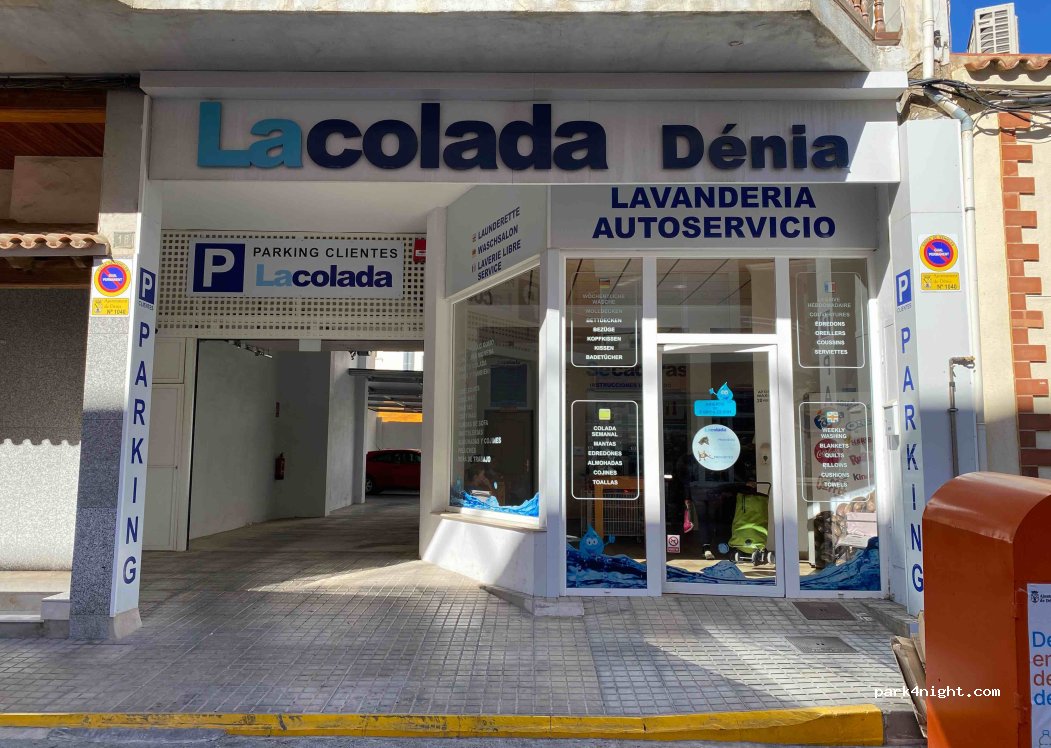 Lavandería autoservicio | LaColada Dénia — foto 4