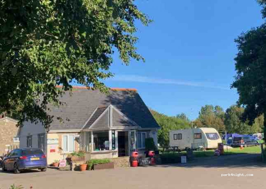 Llandow Caravan Park & Storage — foto
