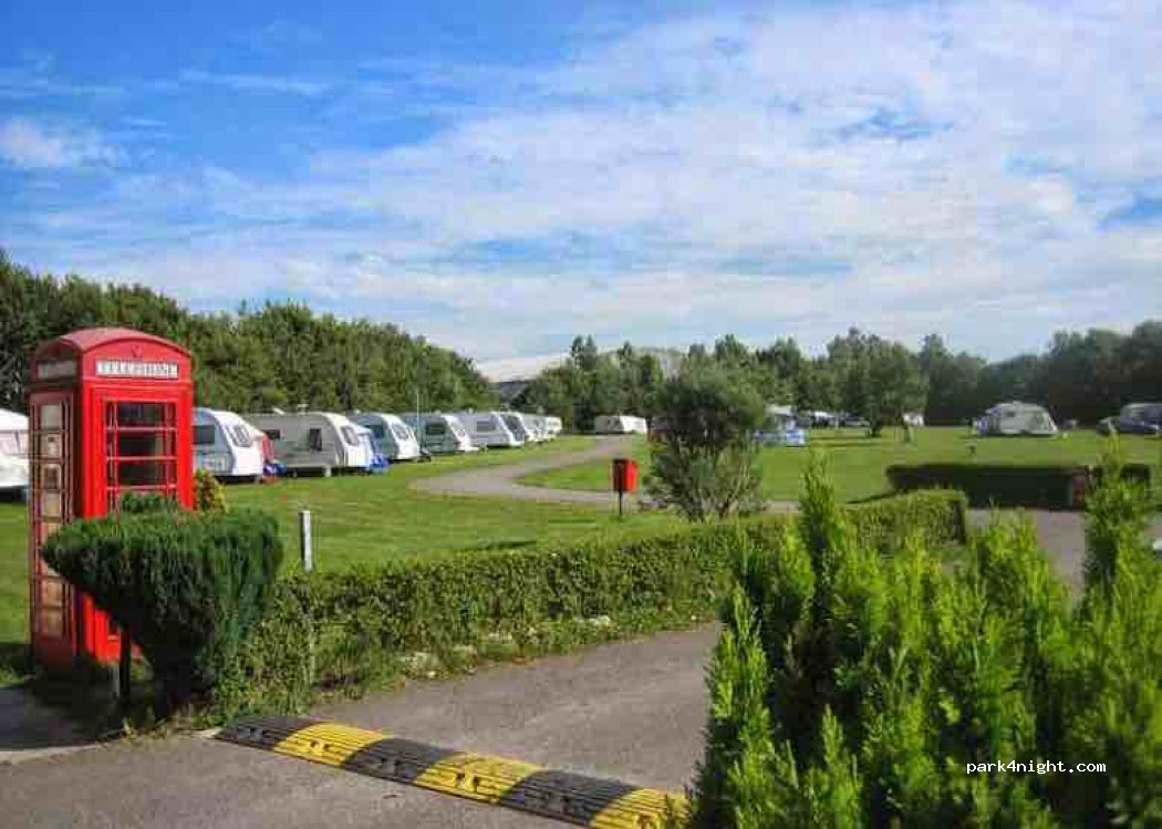 Llandow Caravan Park & Storage — foto 2
