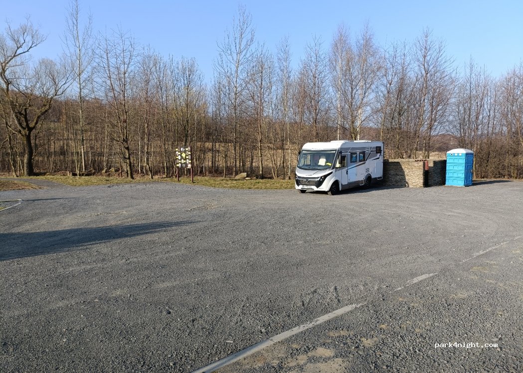 (59-630) Krobica - Unnamed road — foto