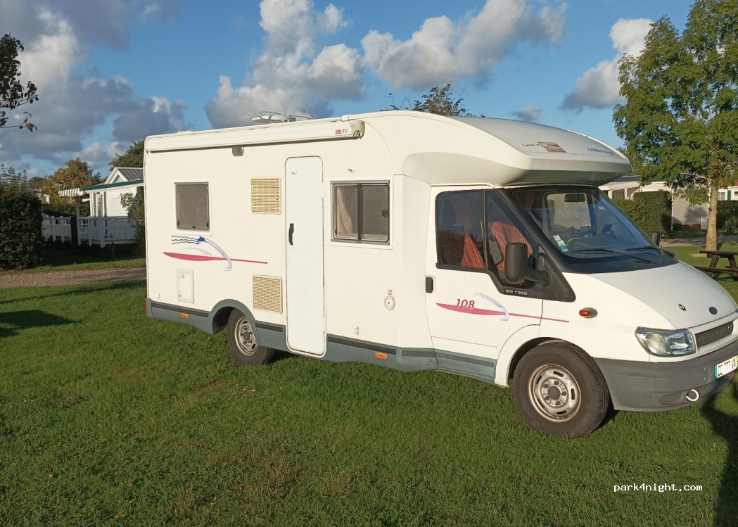 Camping la Haie Penée — foto
