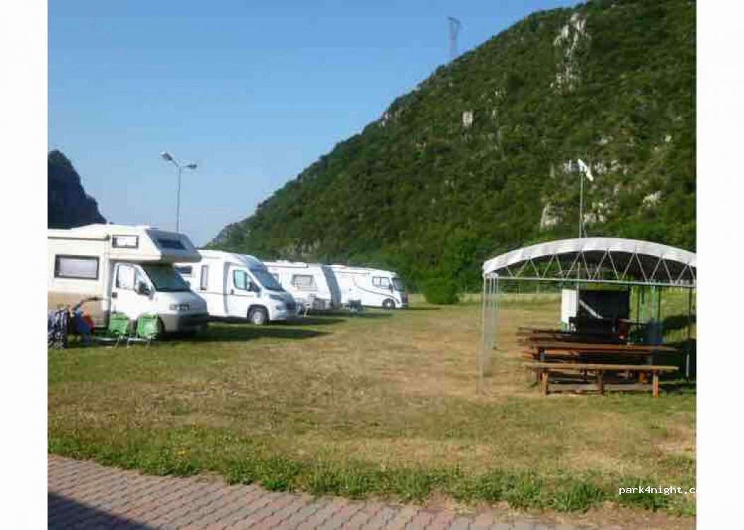Campeggio Grigna - Colle Balisio (LC) — foto