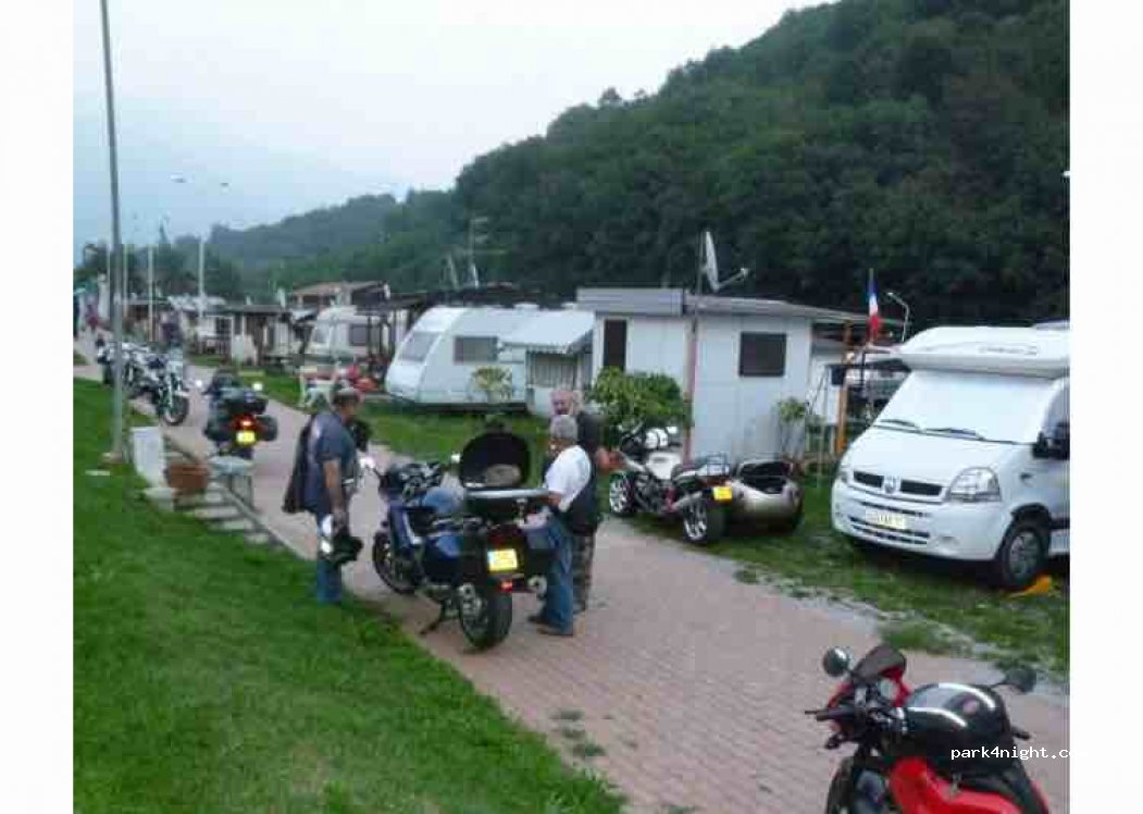 Campeggio Grigna - Colle Balisio (LC) — foto 2
