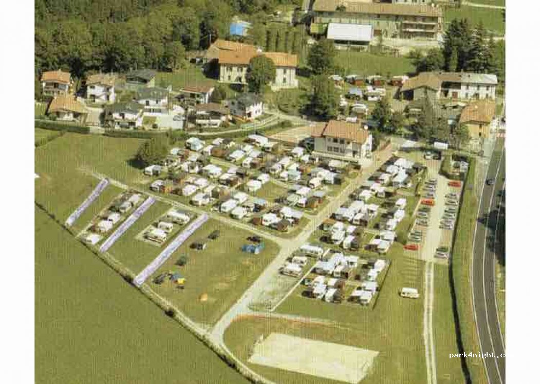 Campeggio Grigna - Colle Balisio (LC) — foto 3