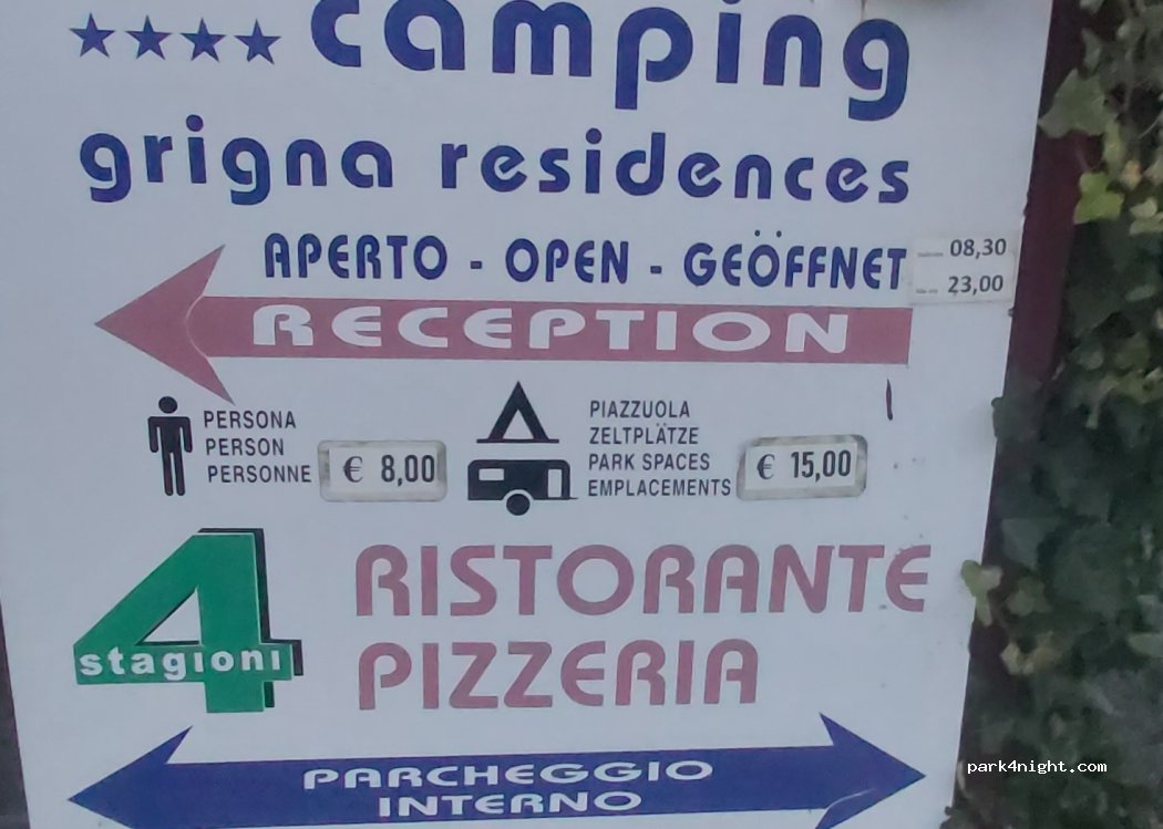 Campeggio Grigna - Colle Balisio (LC) — foto 4