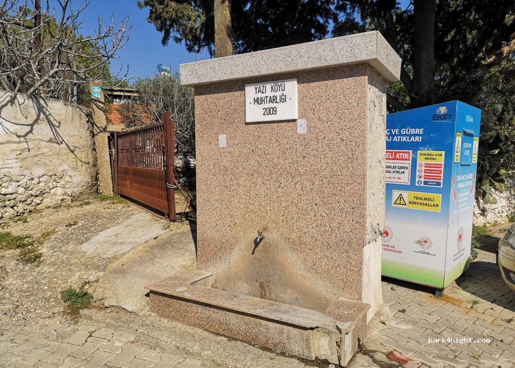 (48900) Datça - Unnamed Road — foto