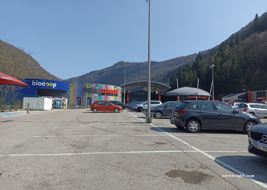 (39200) Saint-Claude - 38, Route de Lyon — foto