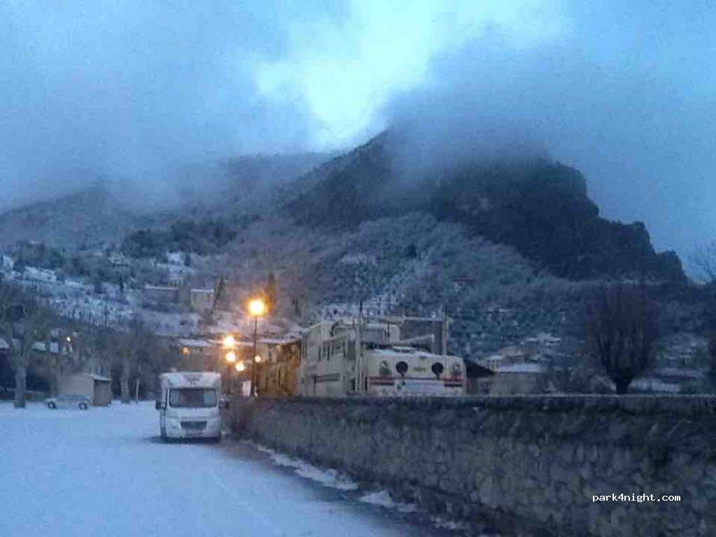 (04320) Entrevaux - — foto