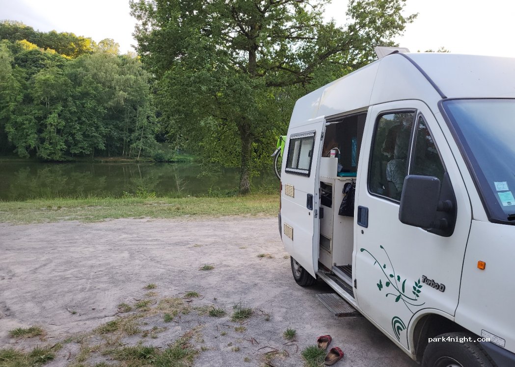 (87290) Saint-Sornin-Leulac - 1 Route des Étangs — foto 3