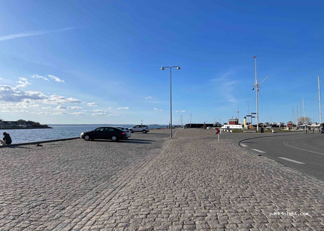 (4780) Stege - 6 Ved Havnen — foto