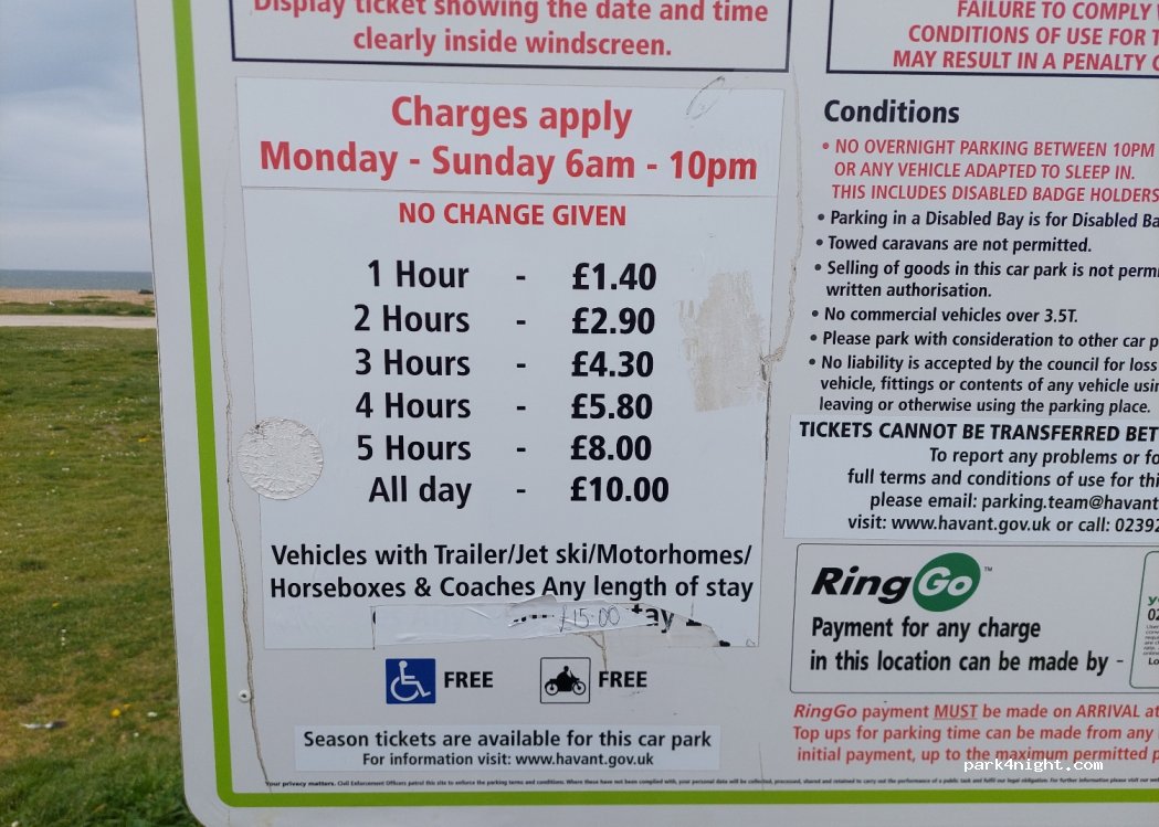 (PO11 9HP) Hayling Island - Sea Front — foto 2