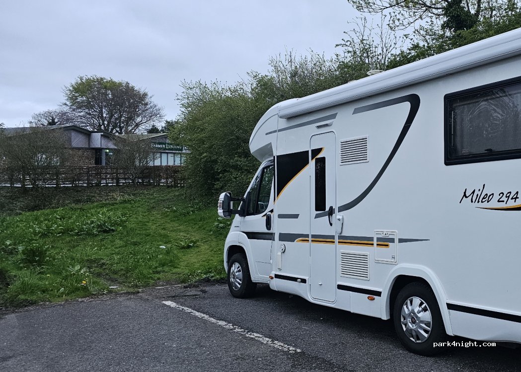 (EX20 1FJ) Okehampton - Higher Stockley Mead — foto