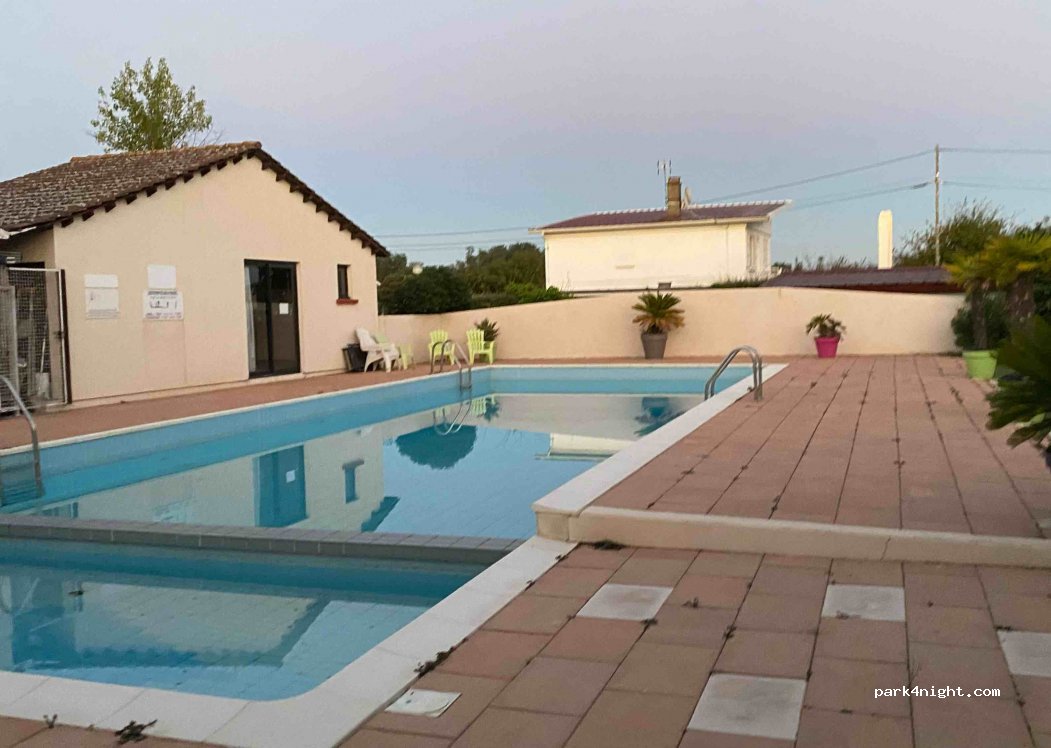 Camping des Nations — foto 3