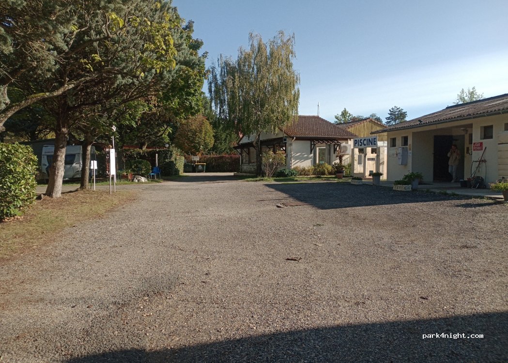 Camping des Nations — foto 4