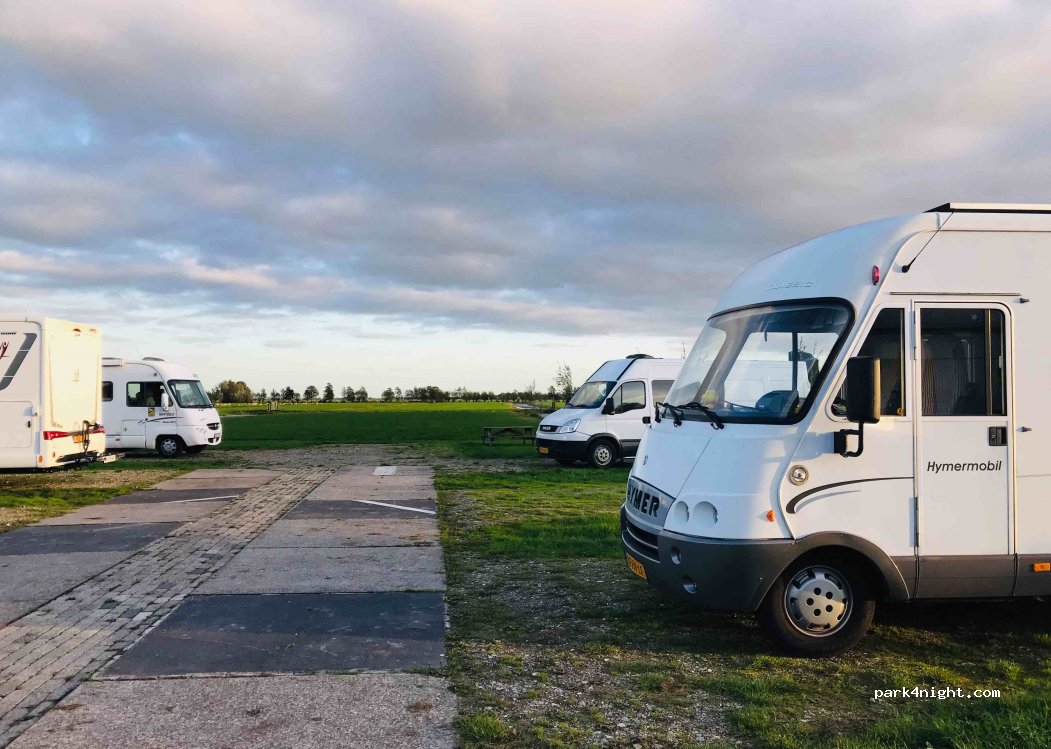 Camperplaats Aantjes-Blokhuis — foto 2