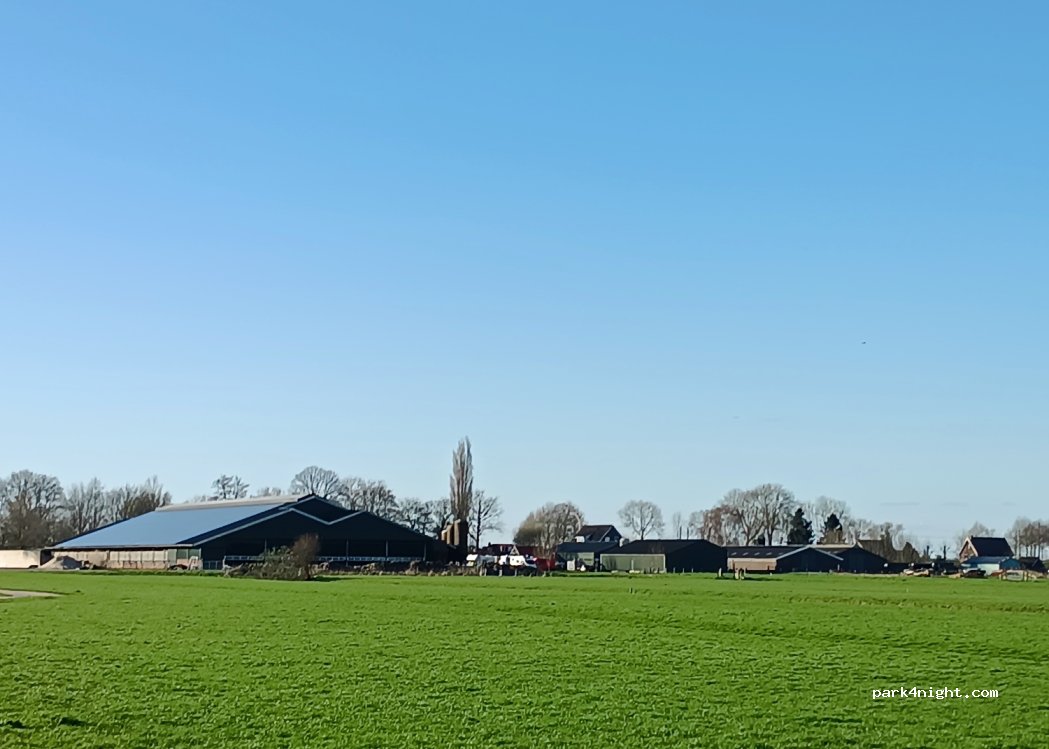 Camperplaats Aantjes-Blokhuis — foto 3