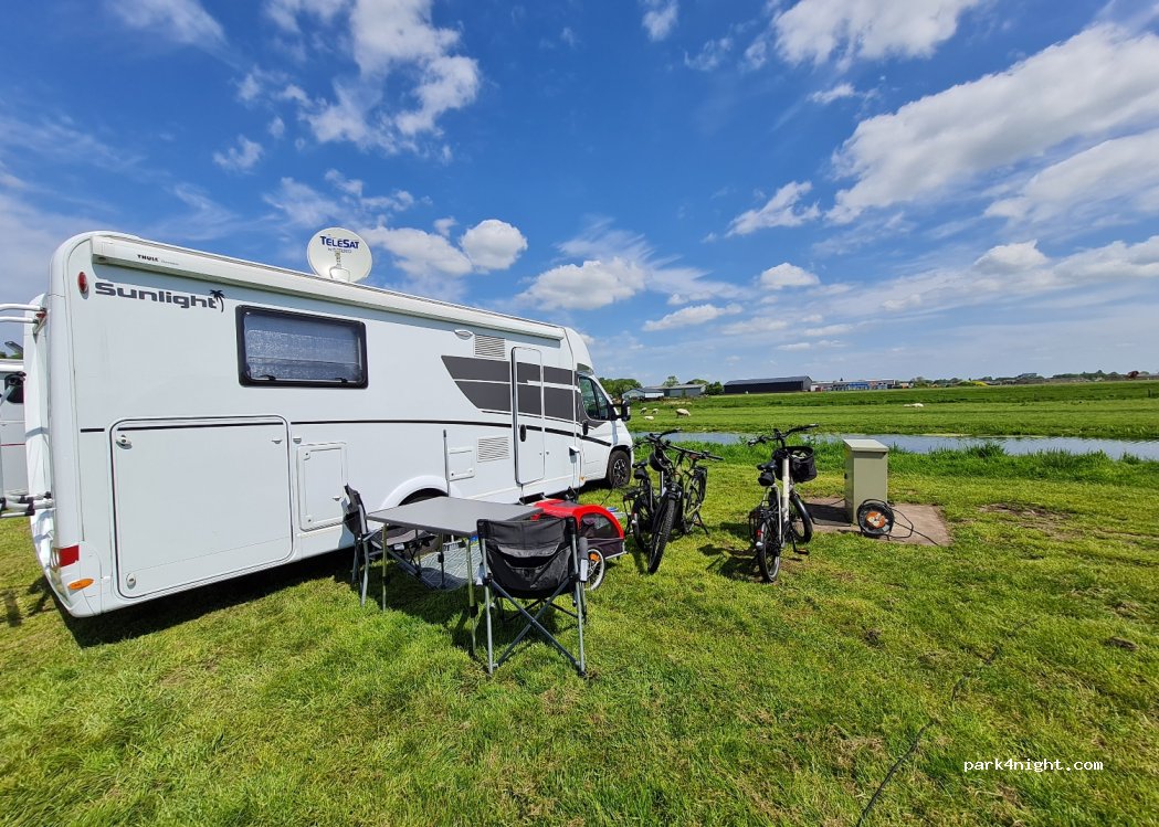 Camperplaats Aantjes-Blokhuis — foto 4