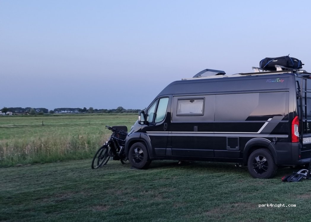 Camperplaats Aantjes-Blokhuis — foto 5