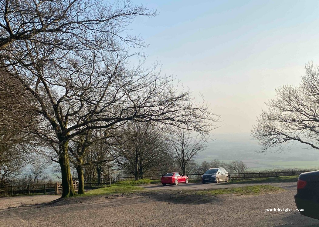 (TA4 3DY) Taunton - Unnamed Road — foto