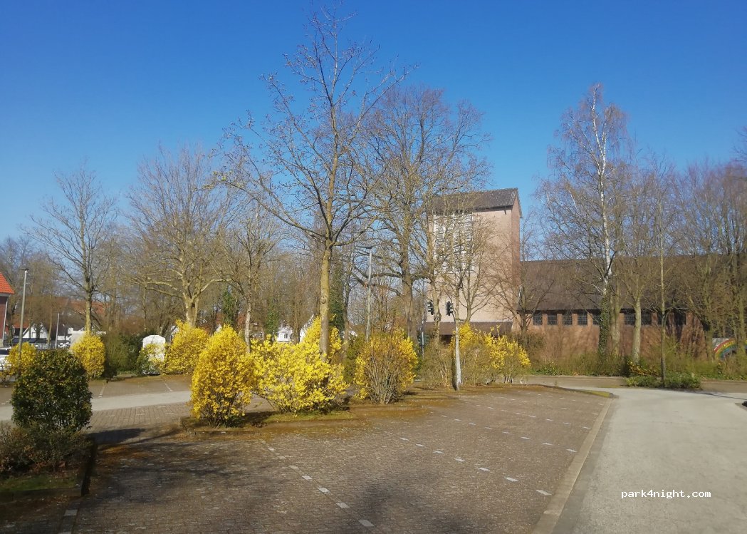 (46325) Borken - 9 Cordulastraße — foto