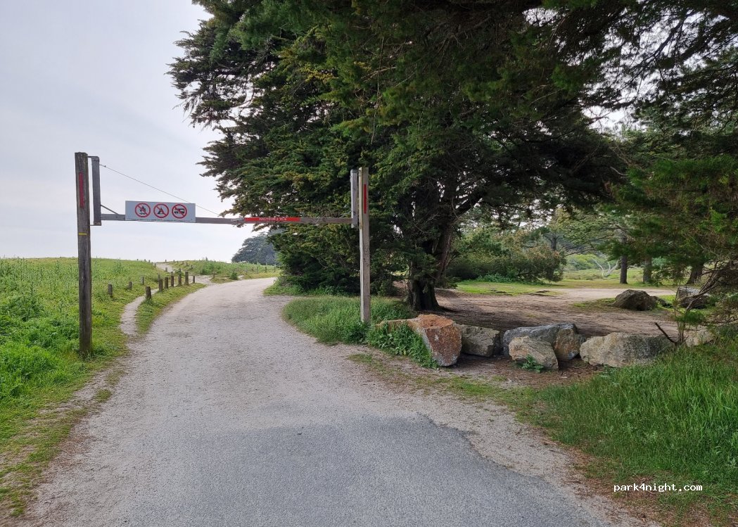 (56370) Sarzeau - Plage de Beg Lann — foto