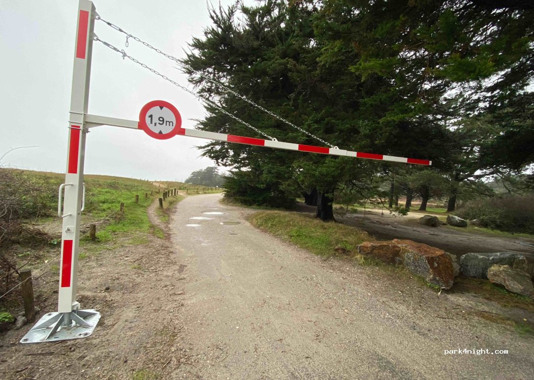 (56370) Sarzeau - Plage de Beg Lann — foto 3