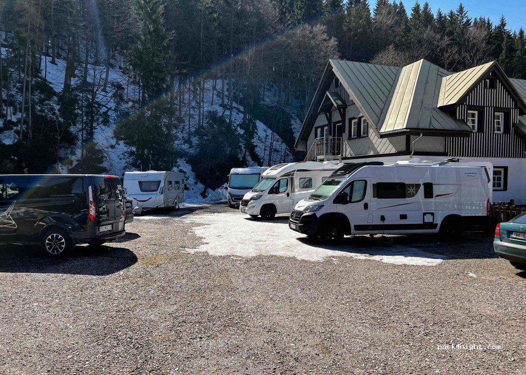 (543 51) Špindlerův Mlýn - 41 Vrchlabská — foto
