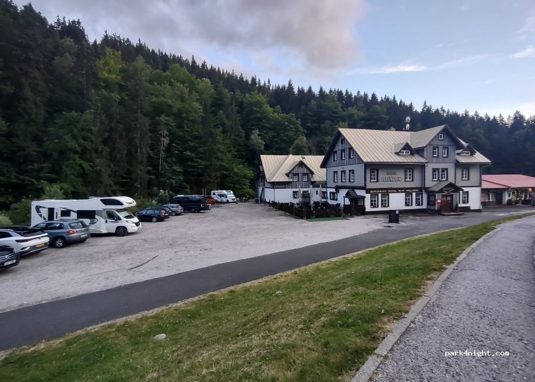 (543 51) Špindlerův Mlýn - 41 Vrchlabská — foto 3