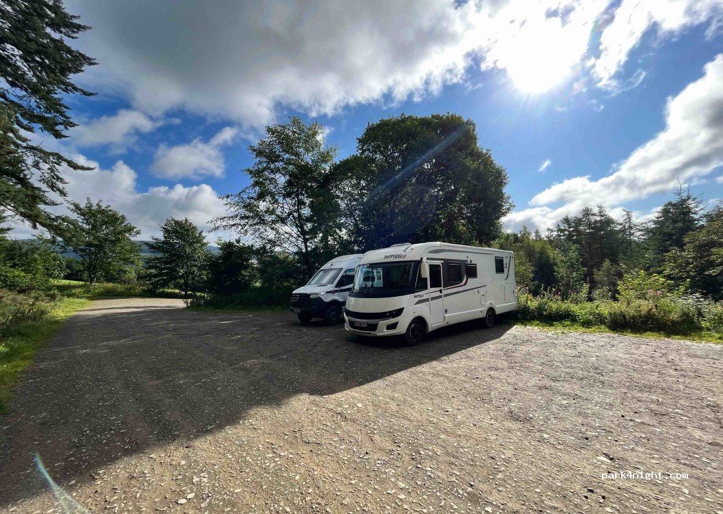 (EH45 9HF) Peebles - Unnamed road — foto 2