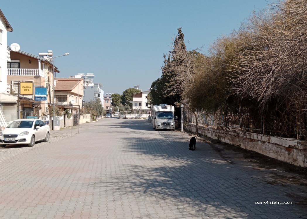 (35485) Seferihisar - 2 6255. Sokak — foto