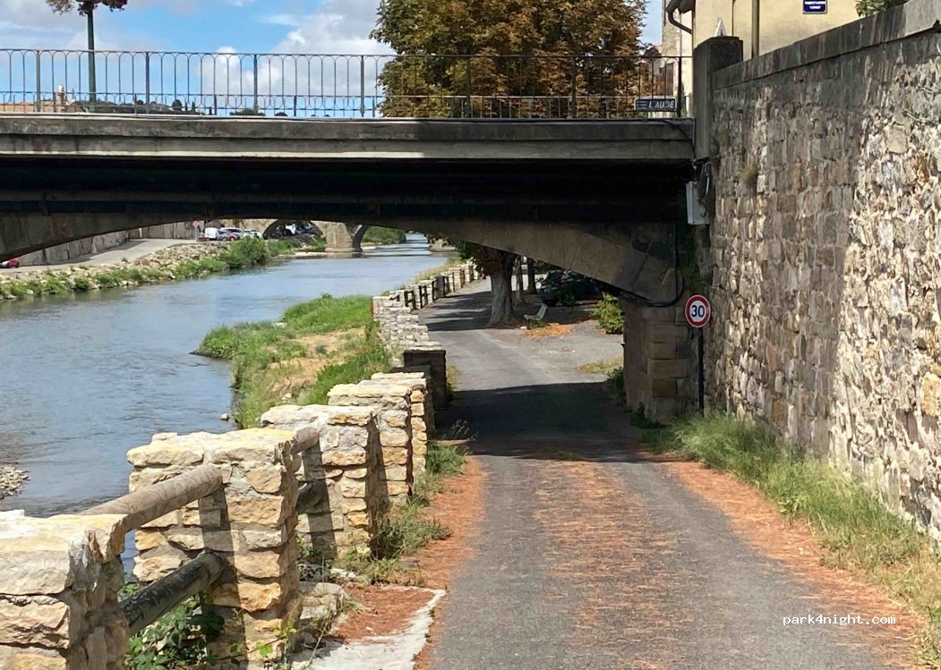 (11300) Limoux - 45 Rue Blanquerie — foto