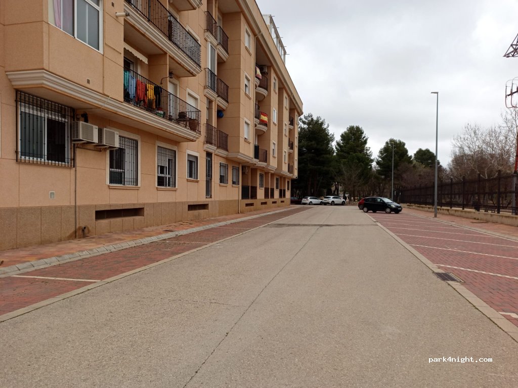 (02630) La Roda - 3 Calle Vicente Blasco Ibáñez — foto