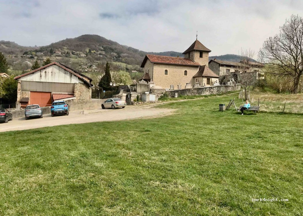 (38320) Brié-et-Angonnes - 889 Les Angonnes — foto