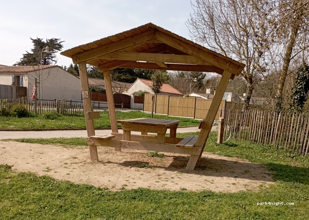(85560) Longeville-sur-Mer - 79 Chemin des Roulettes — foto 2