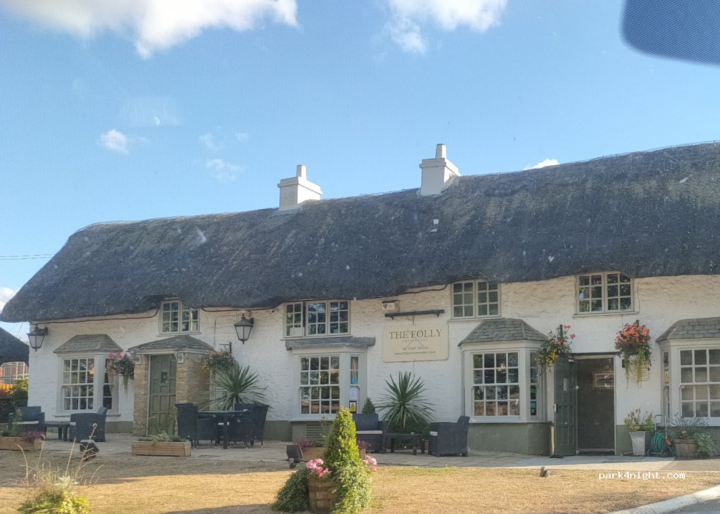 The Folly Inn — foto
