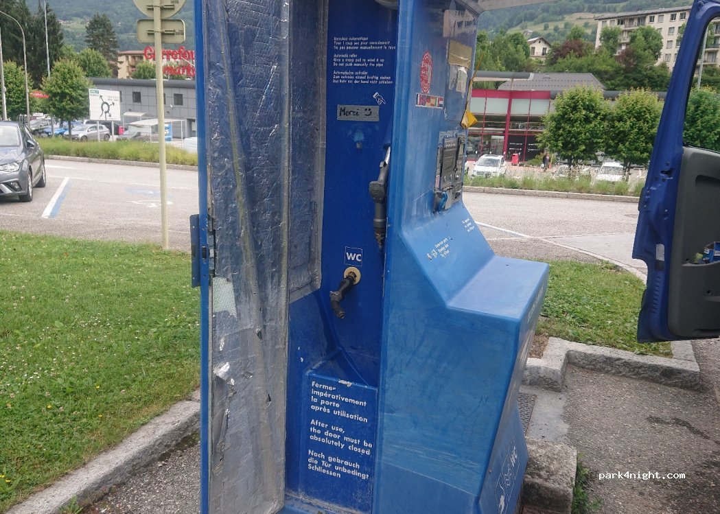 (73400) Ugine - 185 Route d'Annecy — foto 2