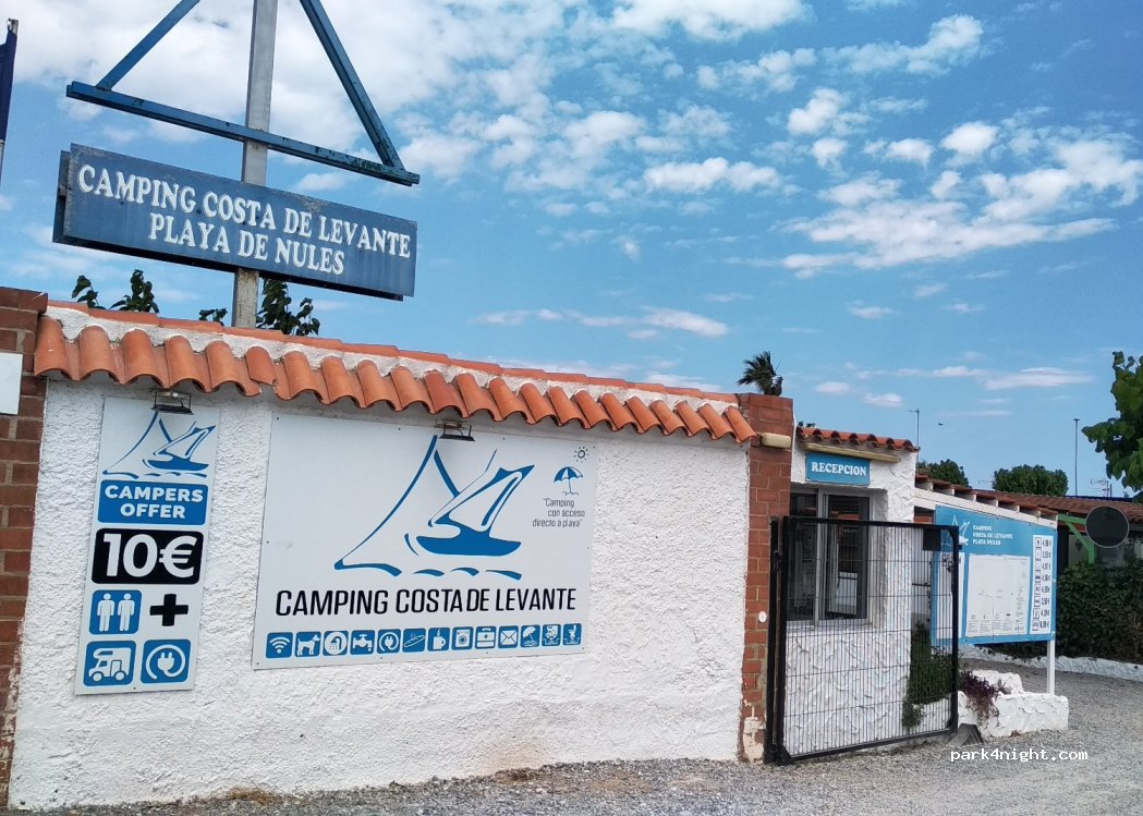 Camping Levante — foto 3