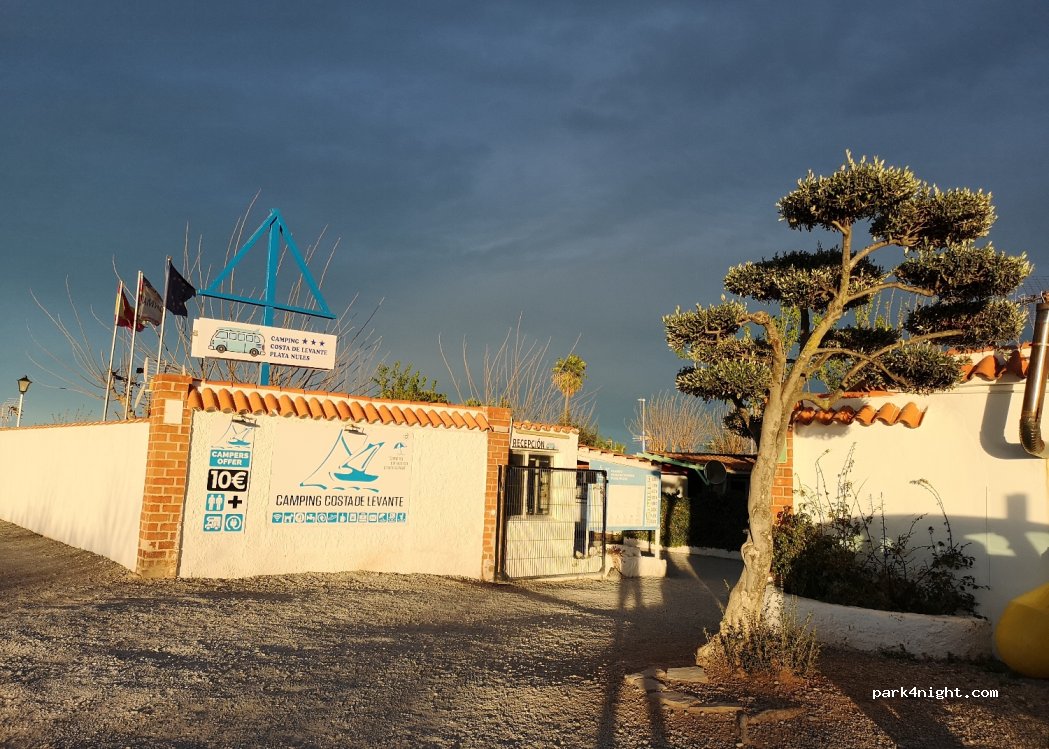 Camping Levante — foto 4