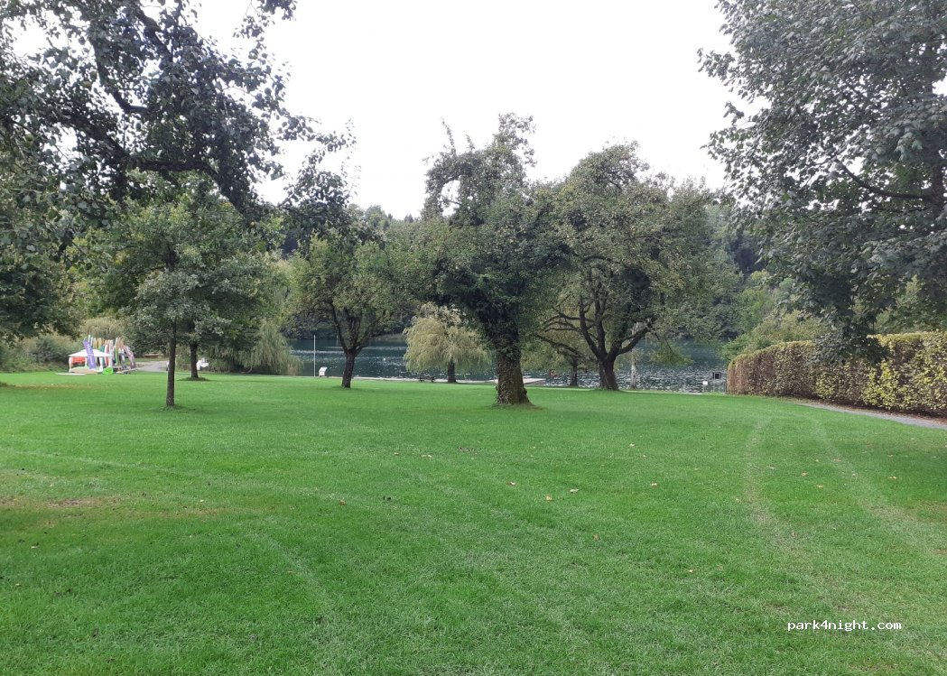 Camping Strandbad Restaurant - Türlersee — foto 2