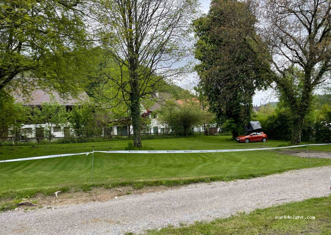 Camping Strandbad Restaurant - Türlersee — foto 3