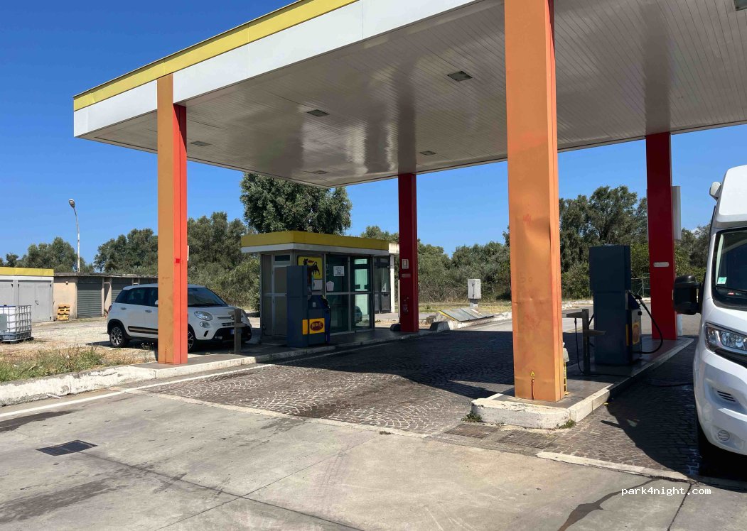 (89013) Gioia Tauro - a2 Autostrada del Mediterraneo — foto 4