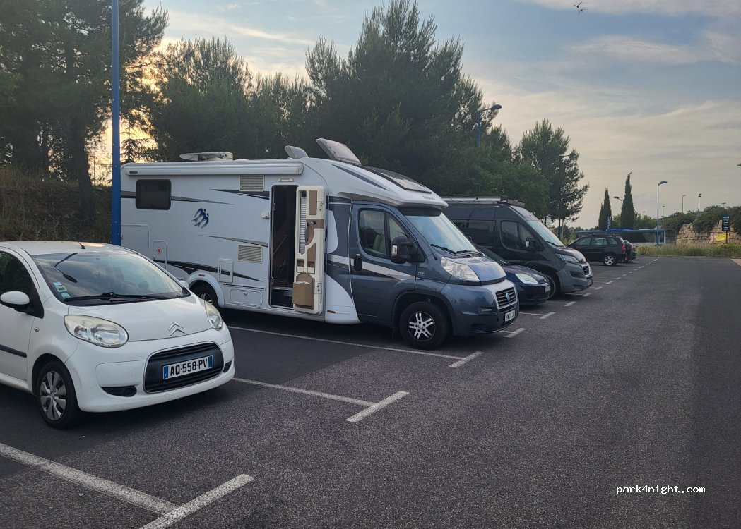 (34170) Le Crès - Rue Olympie — foto 4