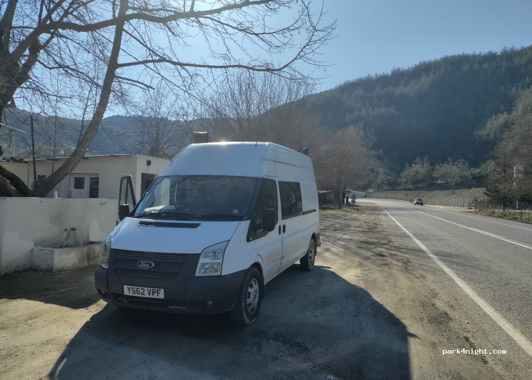 (46400) Kahramanmaraş - Andırın Kadirli Yolu — foto