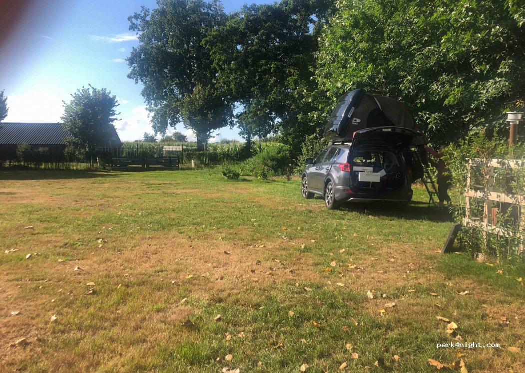 Minicamping Mortels Buiten — foto 2