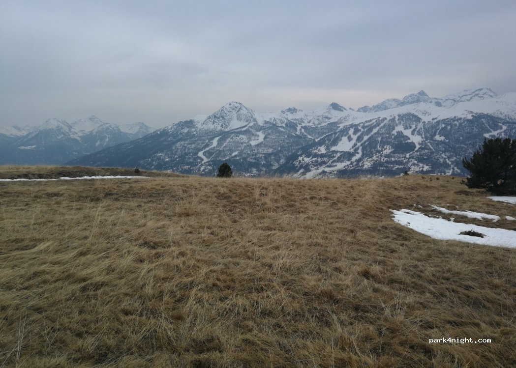(05240) La Salle-les-Alpes - — foto
