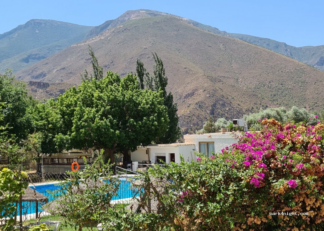 Camping Órgiva — foto 2