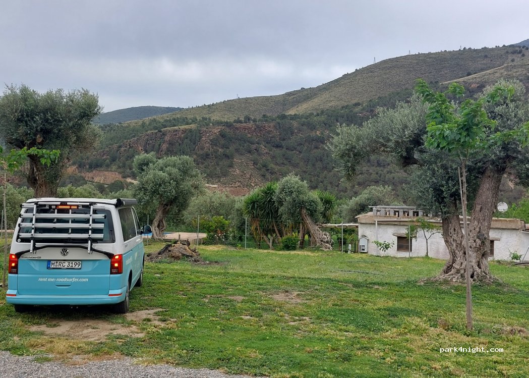 Camping Órgiva — foto 4