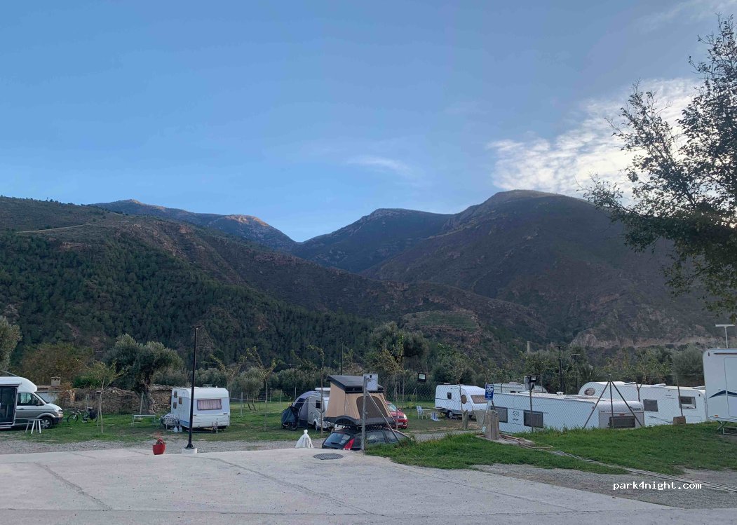 Camping Órgiva — foto 5